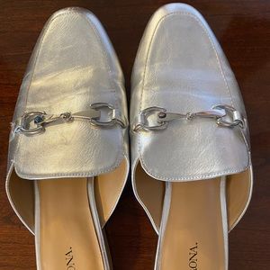 Silver Mules